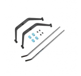 Mod�lisme h�licopt�re - Patins d'atterrissage - Griffin 450 - RC3920-10