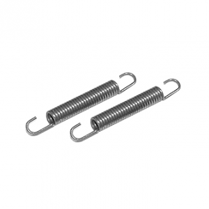 Modelisme voiture - Ressort d echappement intermediaire pour moteur 3,5cc - RB Products - 01322-5