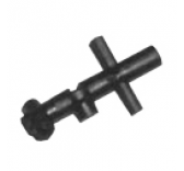 Mod�lisme h�licopt�re - T�te de Rotor Gyro Turbo - Jamara - 032043