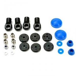Modelisme voiture - Kit de reparation amortisseurs - Traxxas - TRX-5462