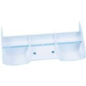 Aileron arri�re pour voiture radiocommand�e Flash de la marque mod�lisme Graupner. - 90170-43