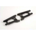Triangles de suspension arriere longs pour voiture radiocommandee de la marque modelisme Traxxas. - TRX2750R