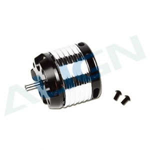 Modelisme helicoptere - Moteur Brushless RCM-BL250MX - Helicoptere radiocommande T-rex 250 Align - HML25M01T