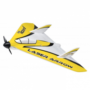 Avion radiocommande Laser Arrow brushless Lnf de la marque modelisme Axion Rc. - 0900AX-00240-02