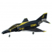 Mod�lisme avion - F-4EPhantom - Avion radiocommand� StarMax - STX-F4E