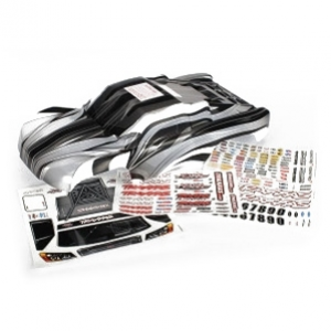 Carrosserie Prographix pour voiture radiocommandee Slash 4x4 de la marque modelisme Traxxas. - TRX-6811X