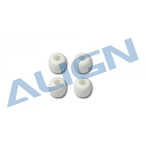 Modelisme helicoptere - Amortisseurs de train - Align - H80F002XXT