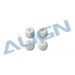 Modelisme helicoptere - Amortisseurs de train - Align - H80F002XXT