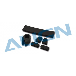 Modelisme helicoptere - Mousse de protection - Helicoptere radiocommande T-rex 700 Black Shark Align - H70106T