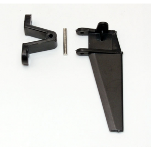 Mod�lisme b�teau - Gouvernail - B�teau radiocommand� Micro Magic Cat Joysway hobby - Z02S81009