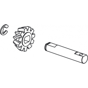 Modelisme voiture - Pignon conique - Voiture radiocommandee Voltage et Major Jamara - 505072