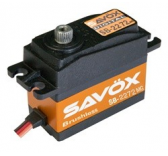 SERVO STD SAVOX SB-2272MG BRUSHLESS 7 Kg.cm/7,4V
