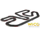 Circuit routier - Rally Wi-Co Set - Ninco - 20165