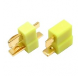 Modelisme accessoires - Prise T Male et femelle - A2 Pro - 14150