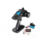 Emetteur 3 voies 2.4GHz Carson 