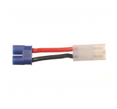 EC3 Controller Adapter (M) to Tamiya Battery (F)