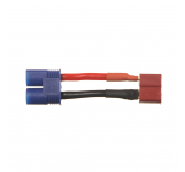 Deans Female to EC3 Male Adapter