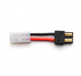 Traxxas Controller (M) to Tamiya battery (F) adapter