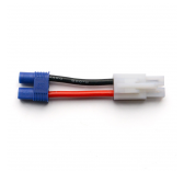 Tamiya Controller (M) to EC3 battery (F) adapter