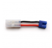 EC2 Controller adapter (M) to Tamiya battery (F)