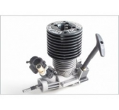 Moteur KE25 avec lanceur pour voiture radiocommand�e de la marque mod�lisme Kyosho. - 74019ZZ