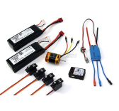 Kit d�collage Compactor 470 - Skyrush - RCH-BE407-SET1