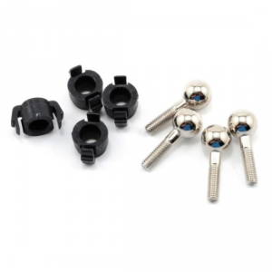 Modelisme voiture - Boules et rondelles - Voiture radiocommandee Traxxas - TRX-7033