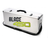 Helicopter transport case size 450 Blade