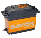 SERVO Savox SV-0235MG 35Kg.cm/7.4V