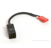 HUB CORD 1E+3S 300MM SBUSM