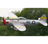 Dynam P47 Thunderbolt 1200mm ARF