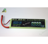 Black Lithium 8000mAh 35C 2S (380 grs) A2PRO