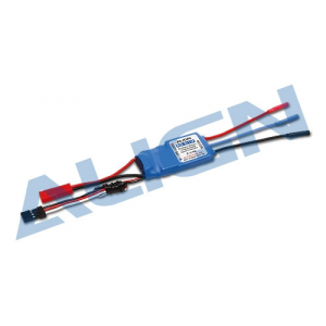 Accessoire modelisme - Controleur Brushless RCE-BL15P - Align - HES15P01