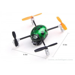 Ladybird V2 FPV - Quadricoptere Walkera - 2000FPVM2