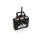 DX4e 4-channel 2.4Ghz radio Mode 1 and 3