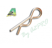Body clip 1/10° (10 pcs) A2PRO