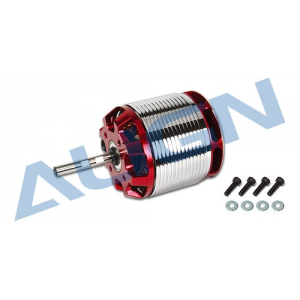 Modelisme helicoptere - Moteur Brushless 800MX - Helicoptere radiocommande T-rex 800 Align - HML80M04