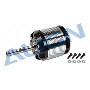 Modelisme helicoptere - Moteur Brushless 800MX 520KV - Helicoptere radiocommande T-rex 700 Align - HML80M11