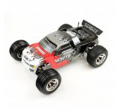 Mod�lisme voiture - Vortex 1/10 RTR 2.4Ghz Rouge - Voiture radiocommand�e ARRMA - AR102221