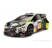 8700109761 Carrosserie Ford Fiesta KEN BLOCK 1/8peinte - 8700109761
