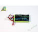 Black Lithium 1000mAh 35C 2S Bec (55 grs) A2PRO