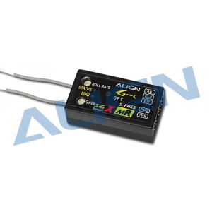 Module flybarless 3GX MR Align - HEG3GX02