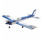 A�romod�lisme - Calmato Alpha 60 Sports Bleu - Kyosho - 11236BLB