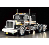 King Hauler Black Edition 1/14th Tamiya 56336