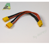 Adaptateur Y XT-60 parallele A2PRO