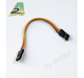JR male/JR male adapter for Multirotor (5pcs) A2PRO