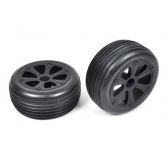Pair of Av T2M tires