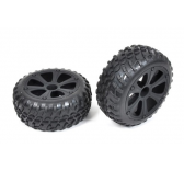 Pair of Ar T2M tires