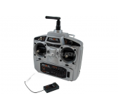 Radio 6 voies 2.4Ghz + recepteur 6 voies - CH450-FST