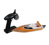 bateau-radiocommande-tide-breaker-i-rtr-orange - 24123
